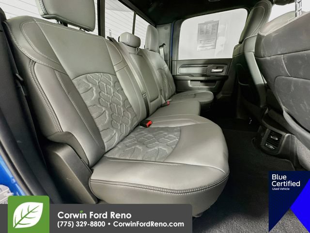 Used 2020 RAM 2500 Power Wagon AWD/4WD image 31