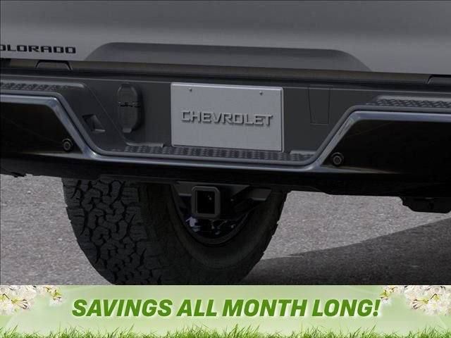 New 2026 Chevrolet Colorado Z71 w/ Z71 Convenience Package 2 AWD/4WD image 14