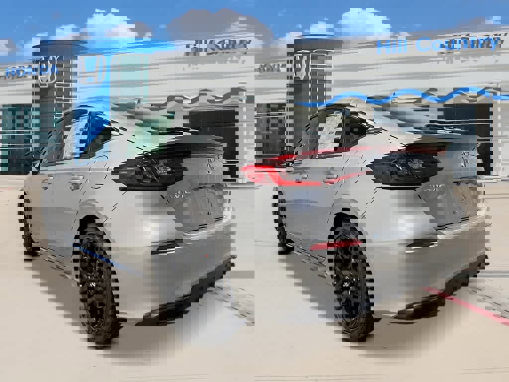 New 2026 Honda Civic Sport image 3