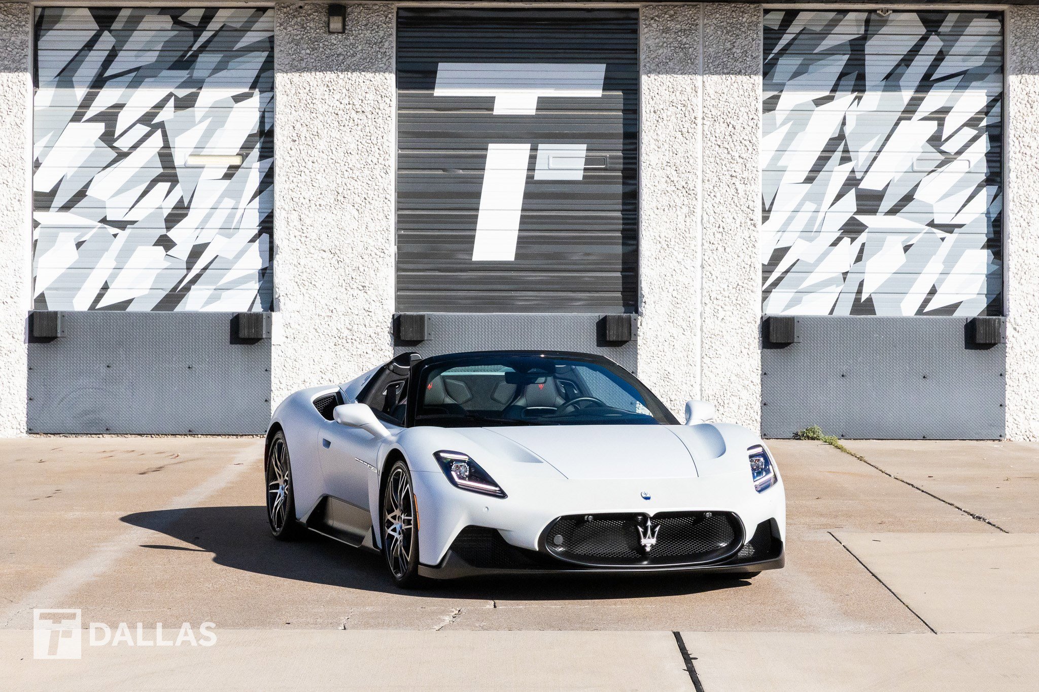 Used 2024 Maserati MC20 Cielo