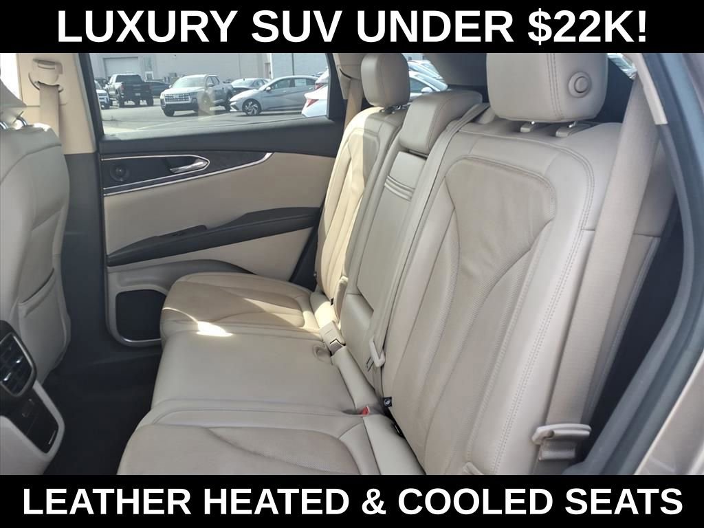 Used 2019 Lincoln Nautilus Reserve image 26