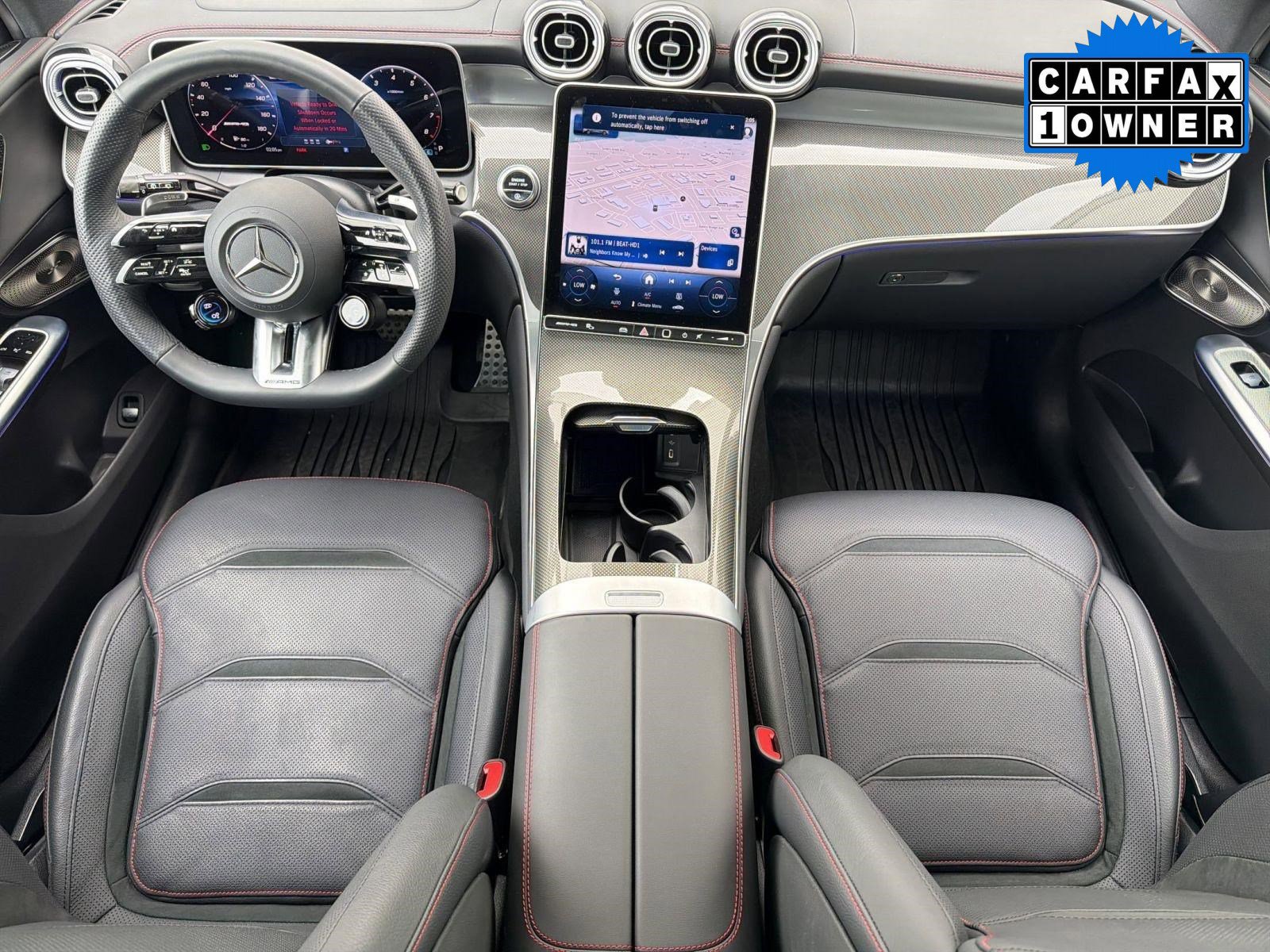 Certified 2025 Mercedes-Benz GLC 43 AMG 4MATIC image 17