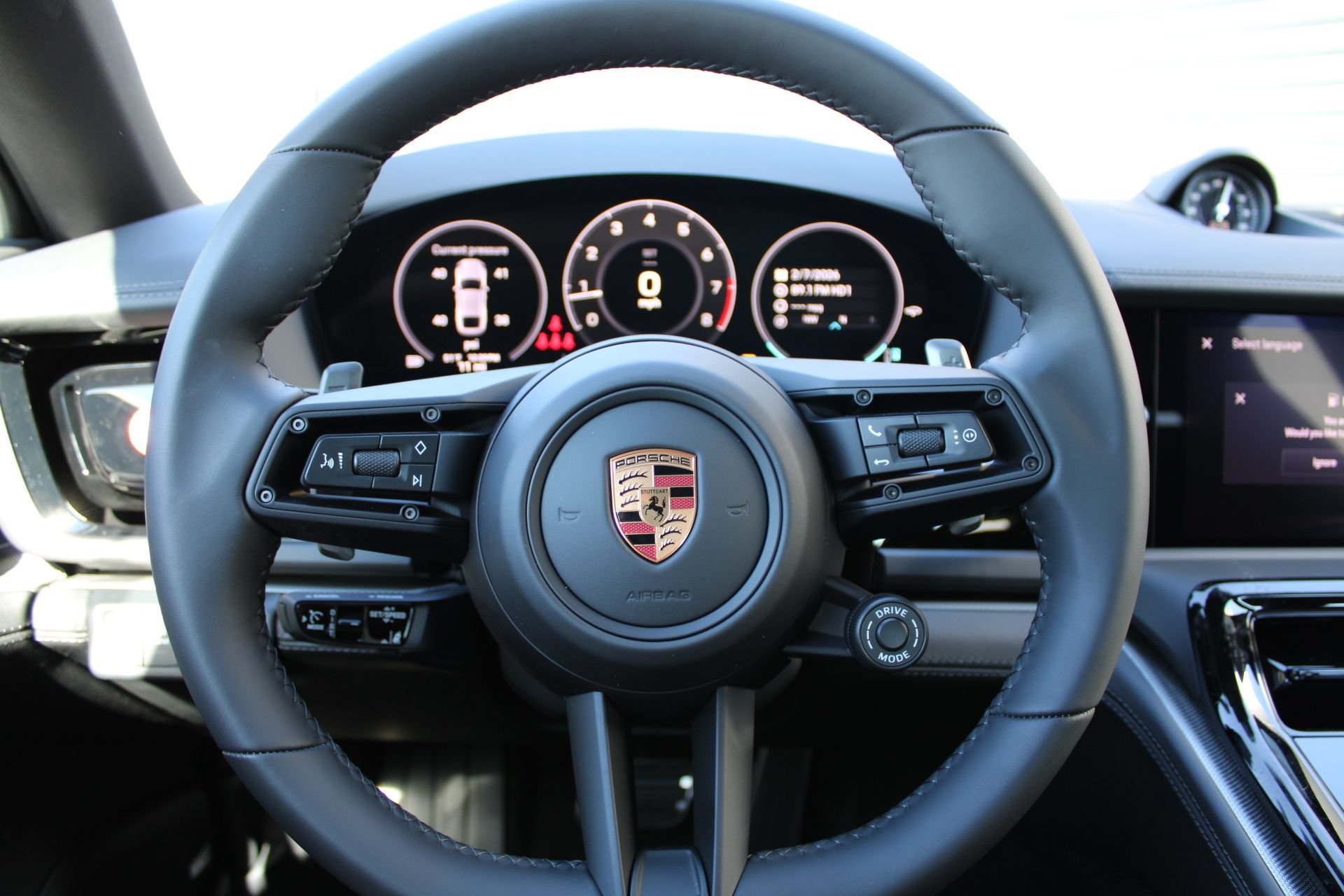New 2026 Porsche Panamera 4 AWD/4WD image 15