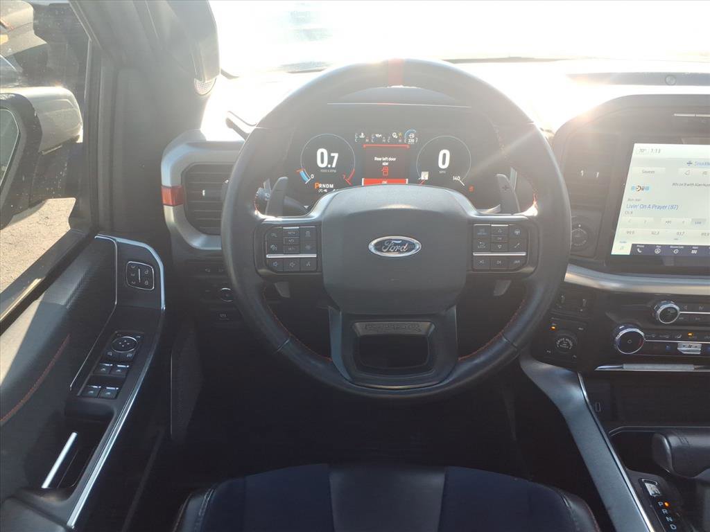 Used 2023 Ford F150 Raptor w/ Blue Interior Package image 5