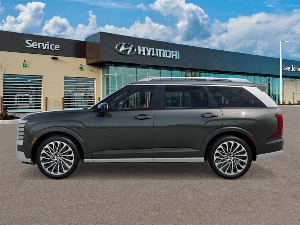 New 2026 Hyundai Palisade Calligraphy image 3