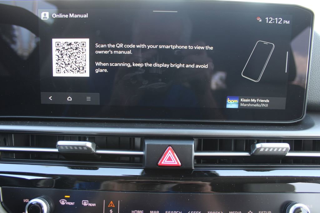 New 2026 Kia Sportage EX FWD image 45