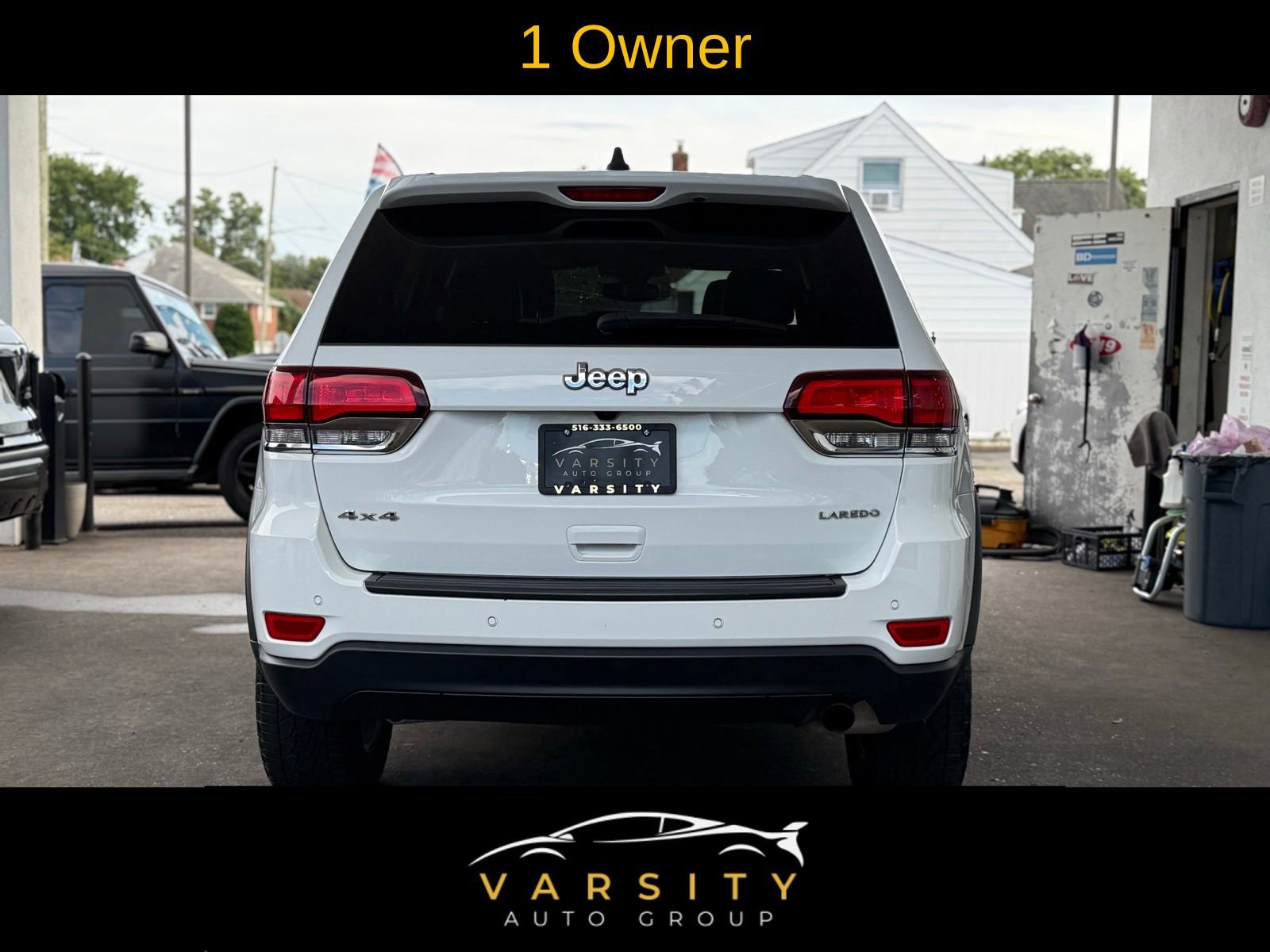 Used 2022 Jeep Grand Cherokee Laredo X image 5