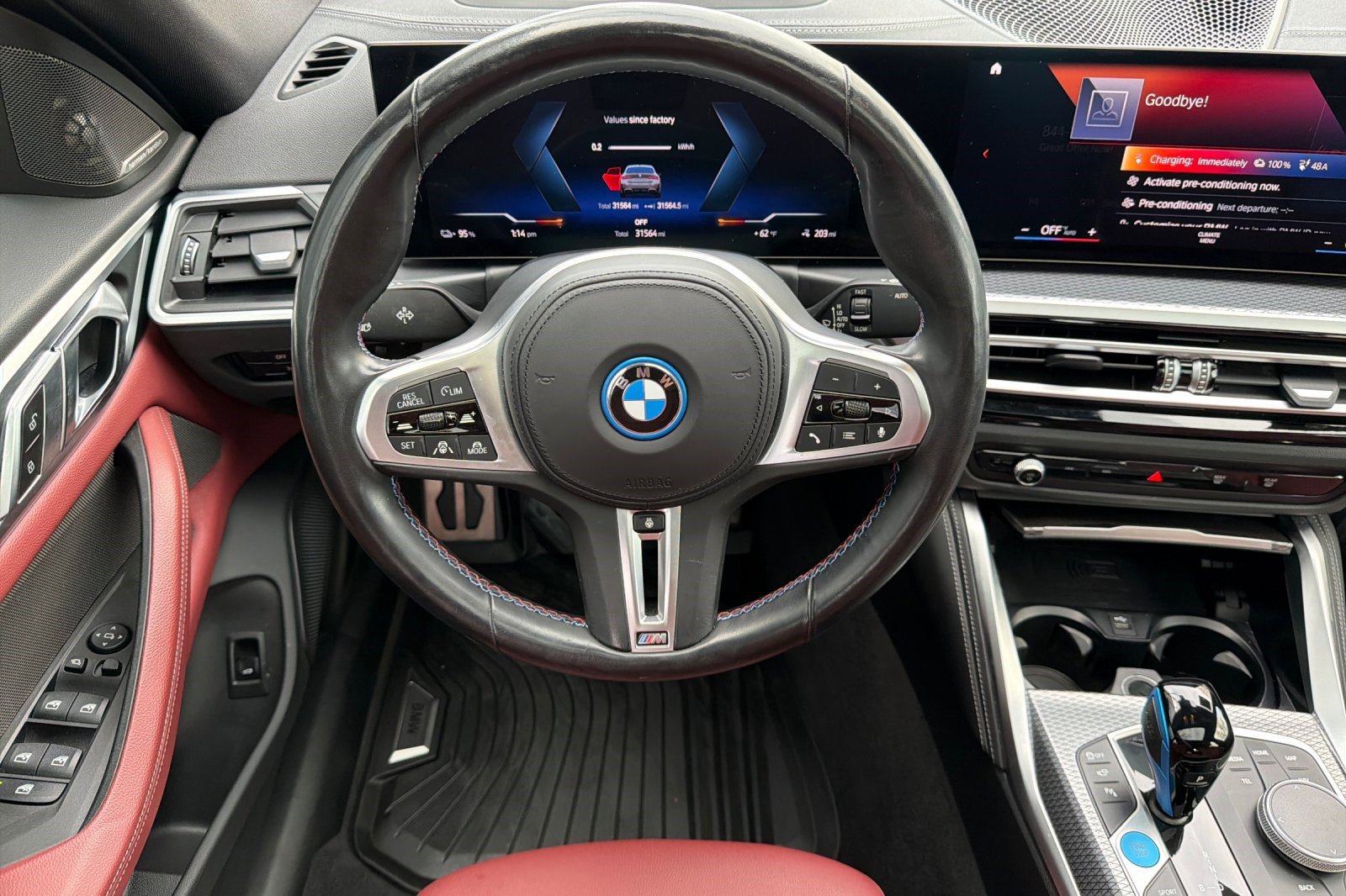 Certified 2023 BMW i4 M50 image 18