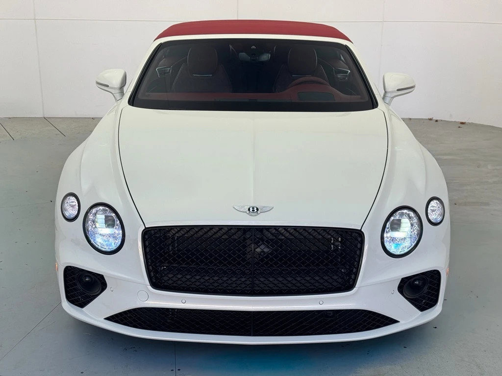 Certified 2022 Bentley Continental GT Speed AWD/4WD image 60