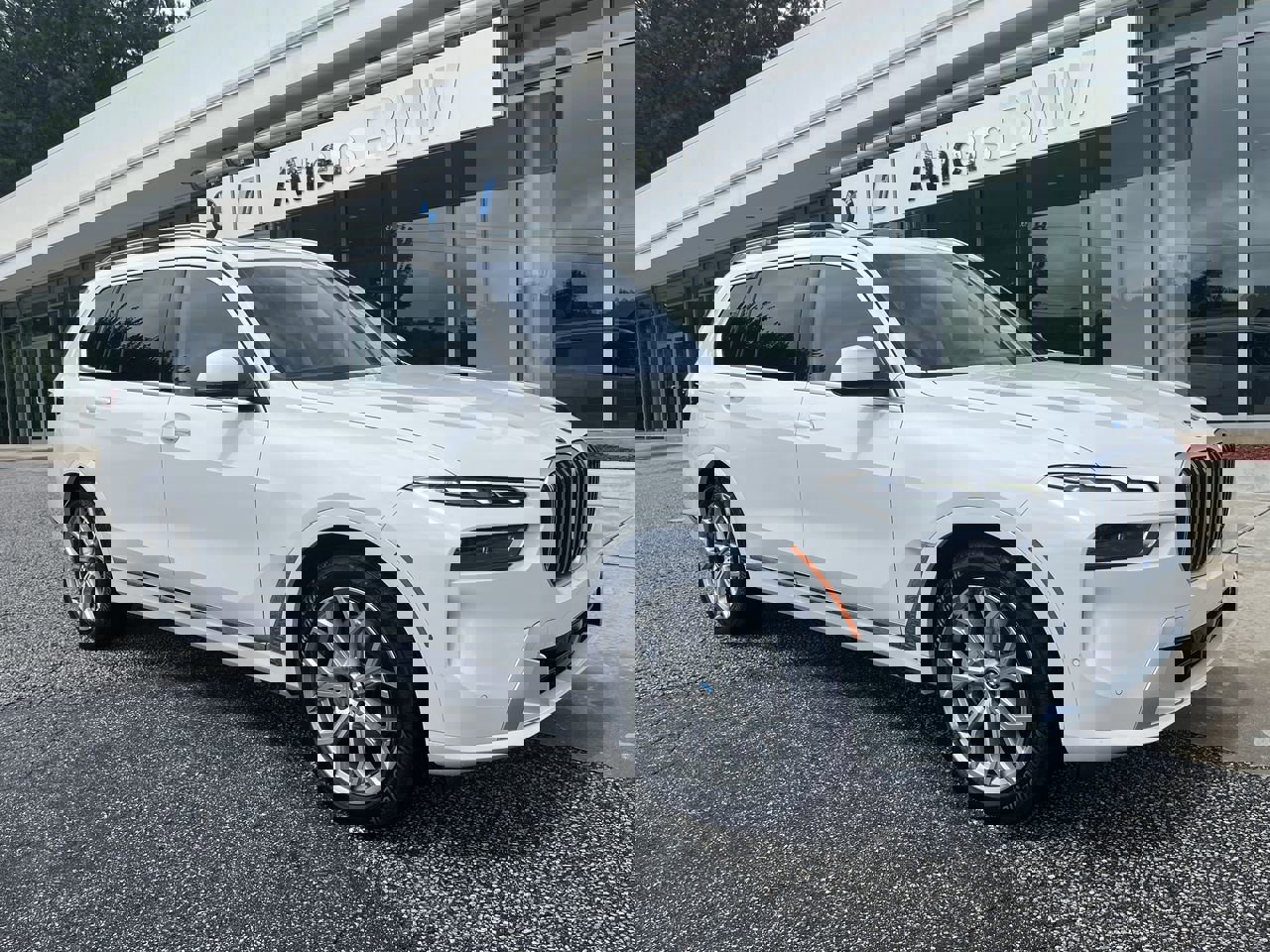 Certified 2024 BMW X7 xDrive40i