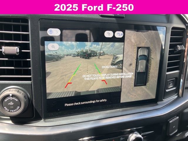 New 2025 Ford F250 Lariat w/ Lariat Ultimate Package image 27