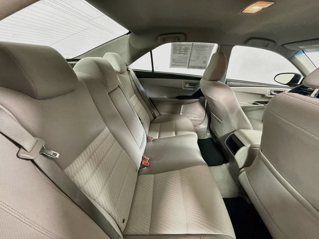 Certified 2017 Toyota Camry LE FWD image 24