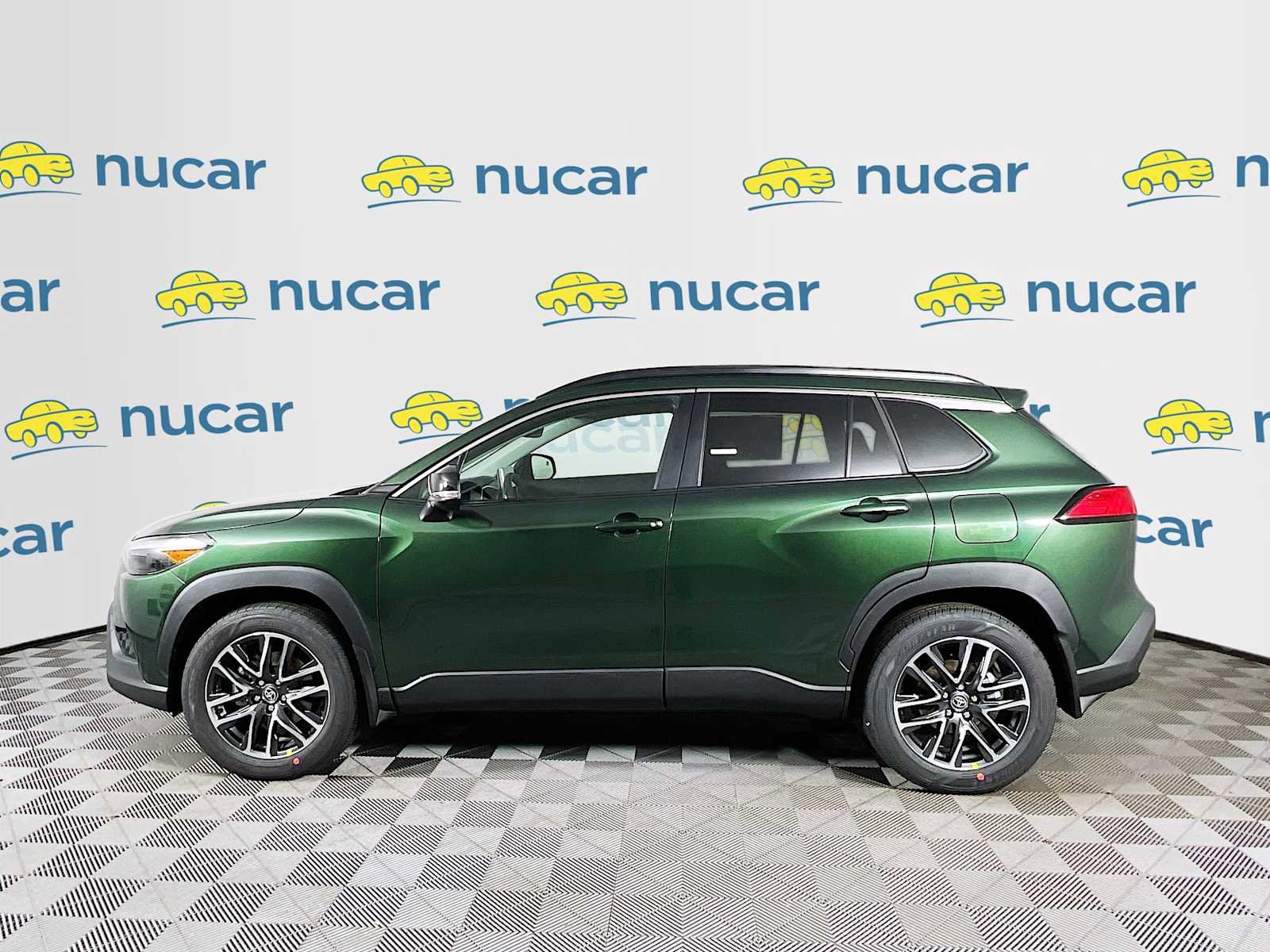 New 2026 Toyota Corolla Cross XLE image 4