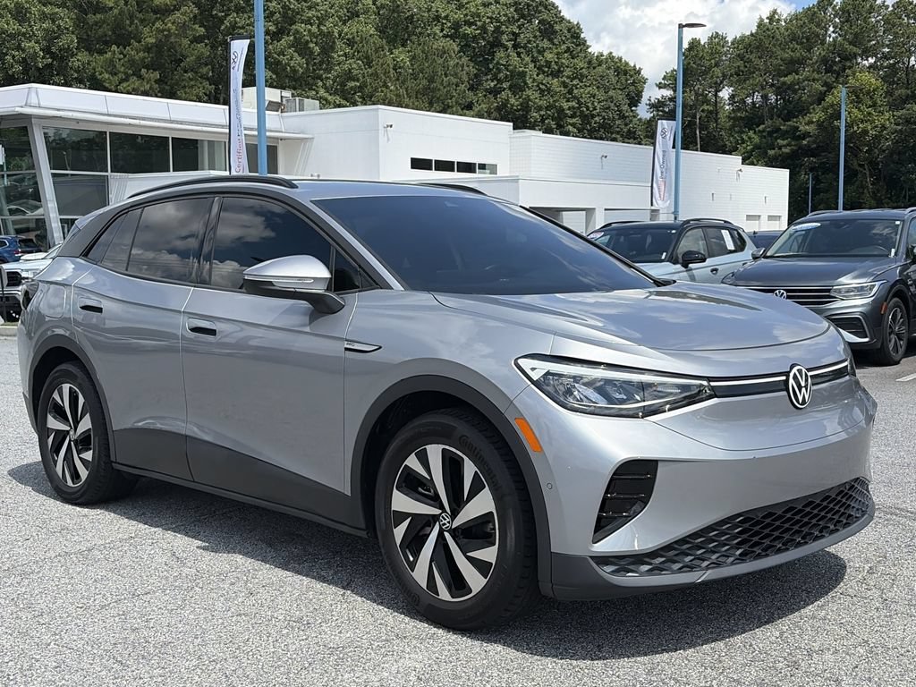 Certified 2023 Volkswagen ID.4 Pro RWD image 7
