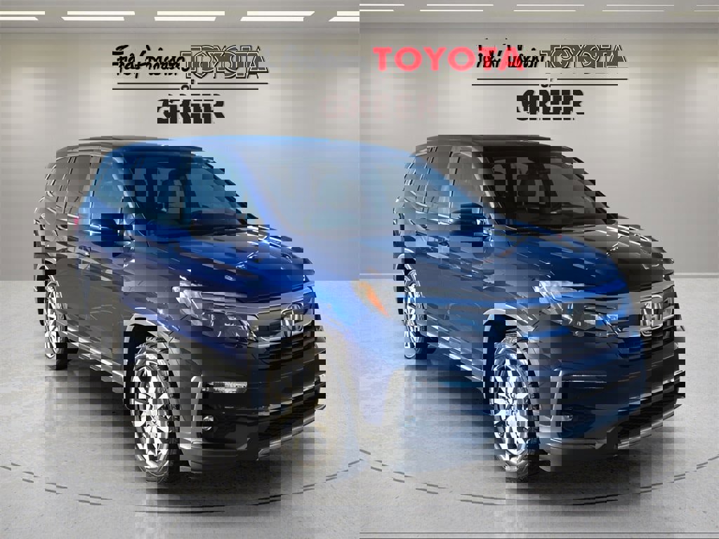 Used 2019 Honda Pilot EX-L