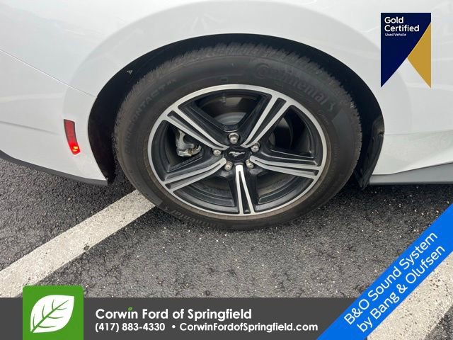 Used 2024 Ford Mustang Premium image 5
