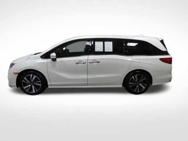Used 2019 Honda Odyssey Elite video 2