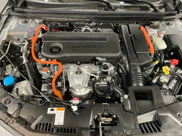 Certified 2025 Honda Accord Sport image 10