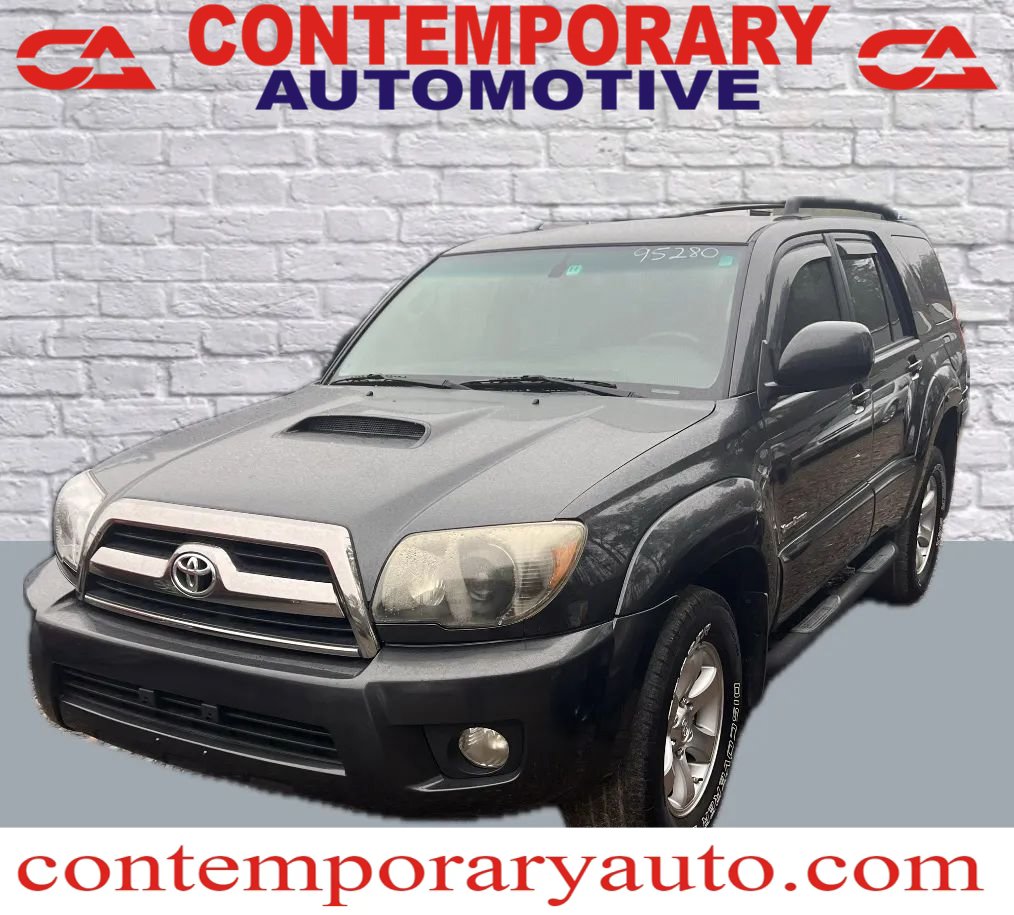 Used 2008 Toyota 4Runner Sport