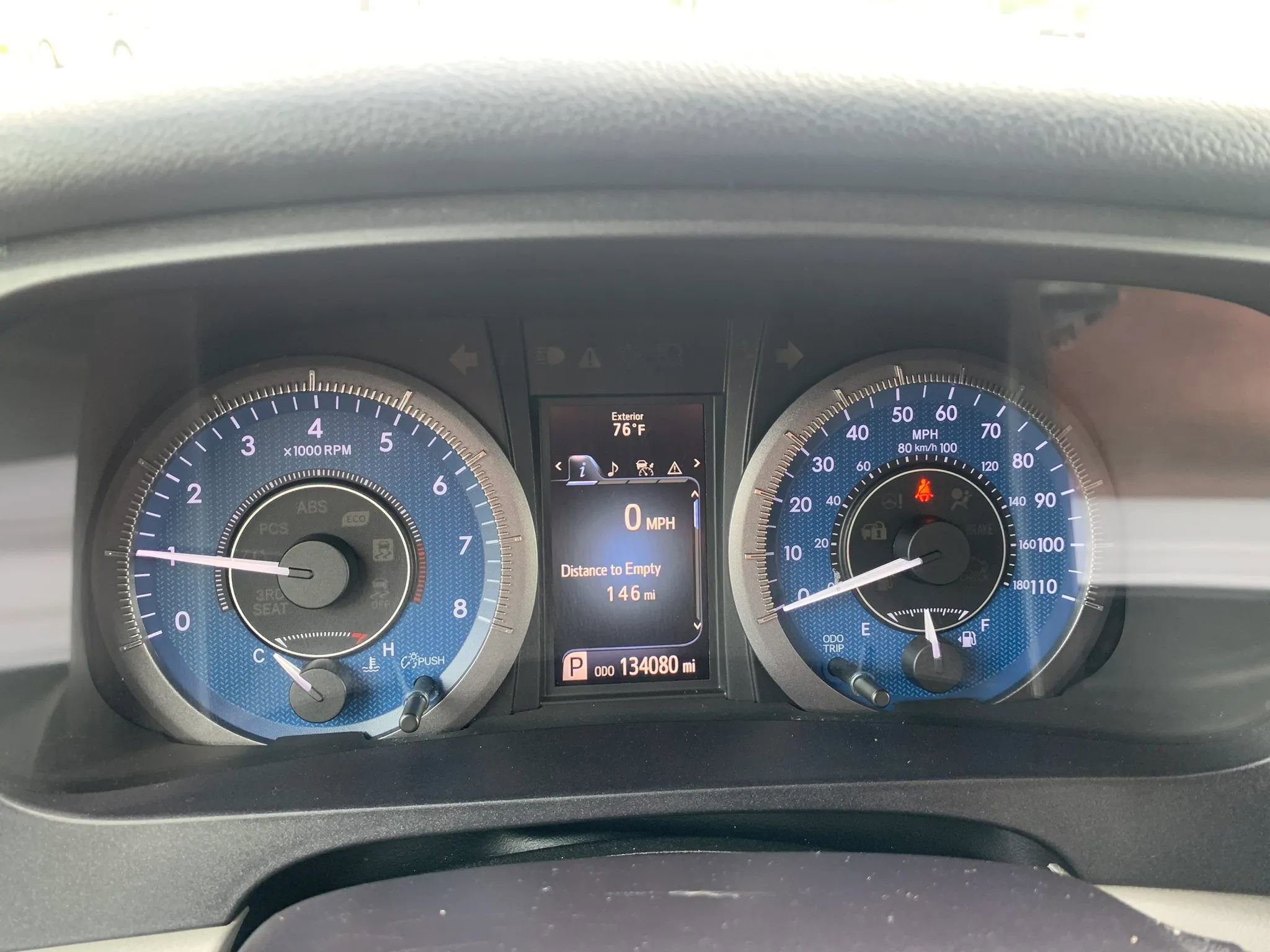 Used 2019 Toyota Sienna LE FWD image 28