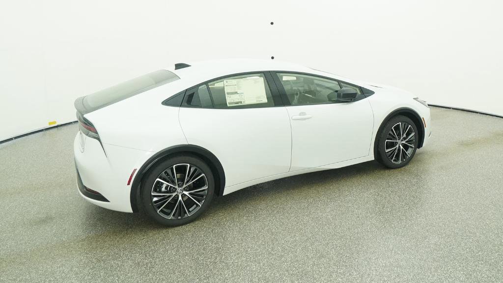 New 2026 Toyota Prius XLE image 40