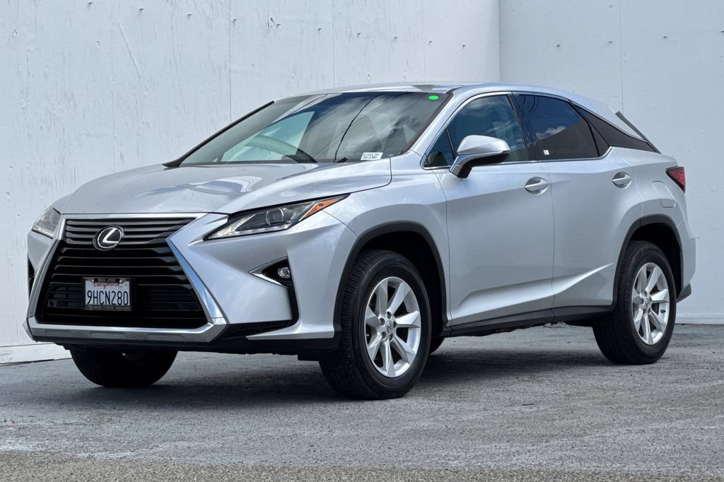 Used 2016 Lexus RX 350 FWD image 7