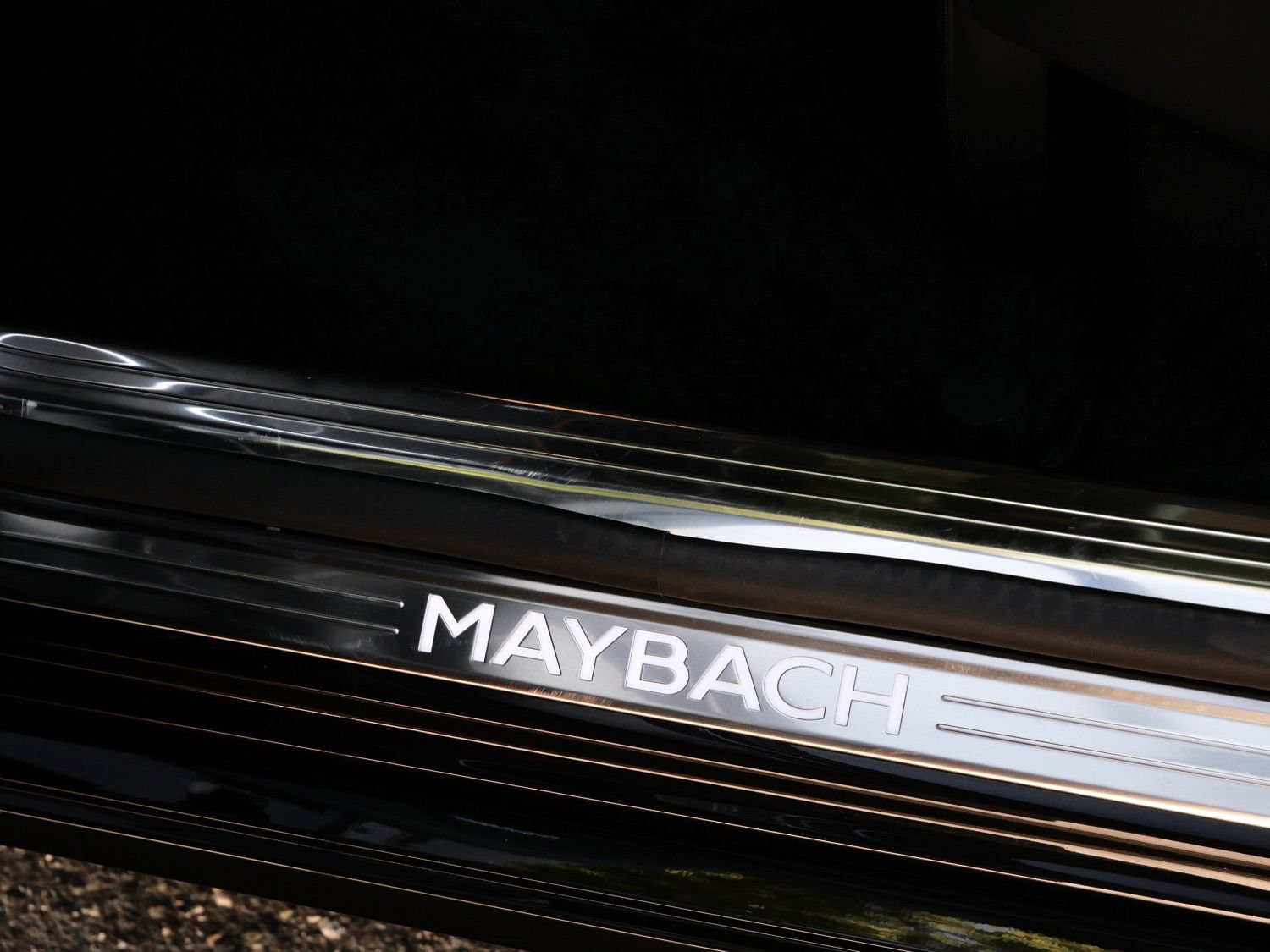 Used 2021 Mercedes-Benz Maybach S 580 4MATIC image 18