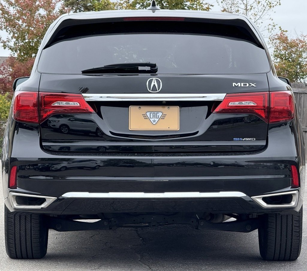Used 2020 Acura MDX w/ Technology Package image 3