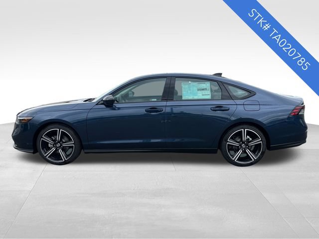 New 2026 Honda Accord SE image 4