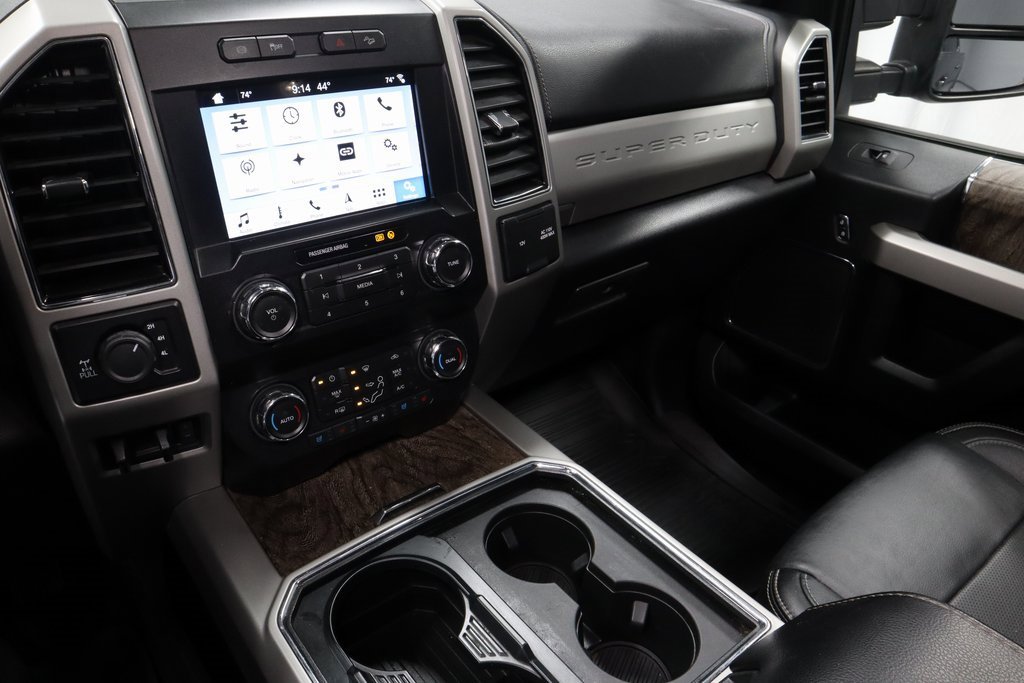 Used 2019 Ford F350 Lariat w/ Lariat Value Package image 31