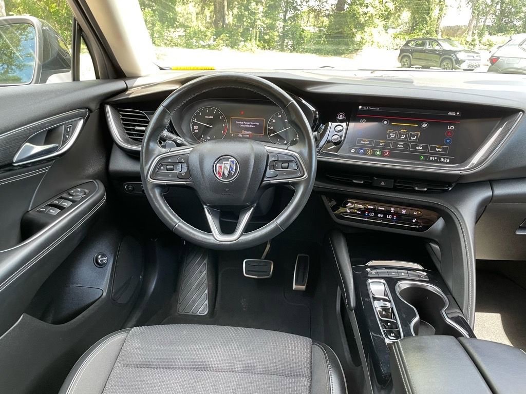 Used 2023 Buick Envision Preferred image 6