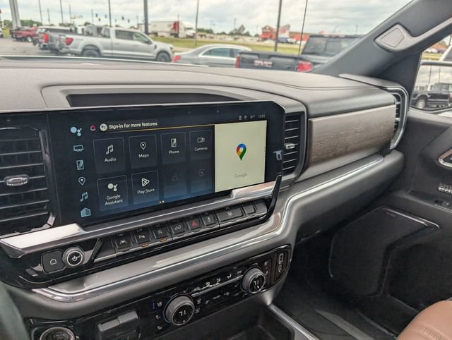 Used 2023 Chevrolet Silverado 1500 High Country w/ High Country Premium Package AWD/4WD image 21