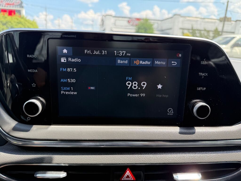 Used 2021 Hyundai Sonata SEL Plus FWD image 16