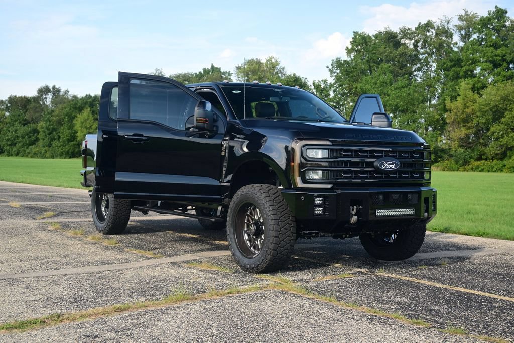 New 2026 Ford F350 King Ranch w/ Tremor Off-Road Package AWD/4WD image 11