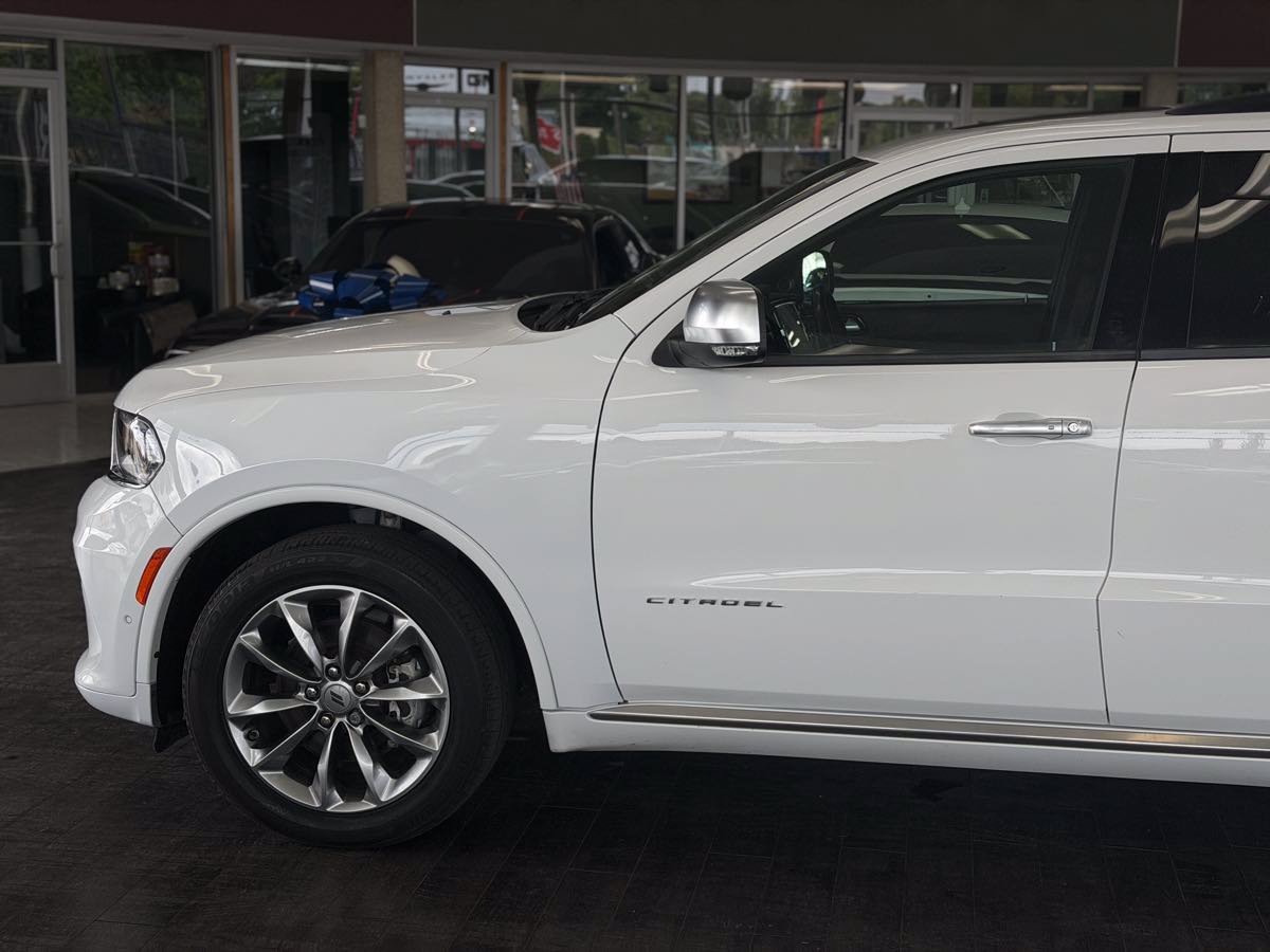 Used 2022 Dodge Durango Citadel AWD/4WD image 12