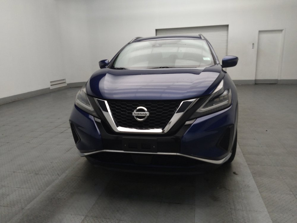 Used 2020 Nissan Murano SV image 15