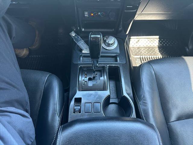 Certified 2019 Toyota 4Runner Limited AWD/4WD image 19