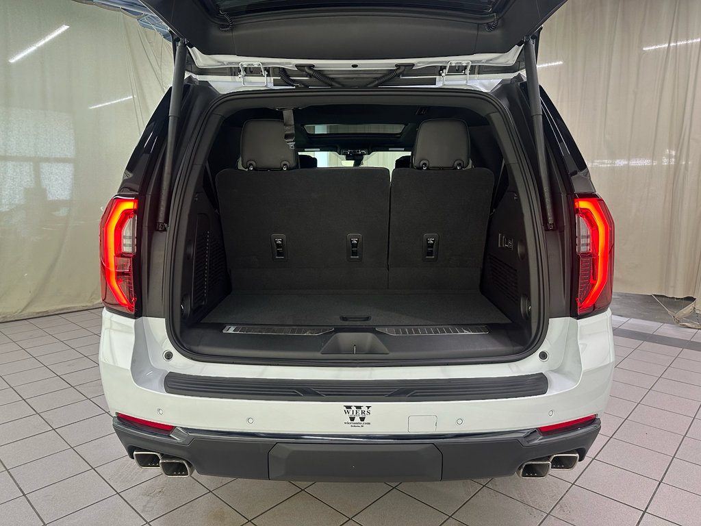 New 2026 GMC Yukon Denali Ultimate AWD/4WD image 8