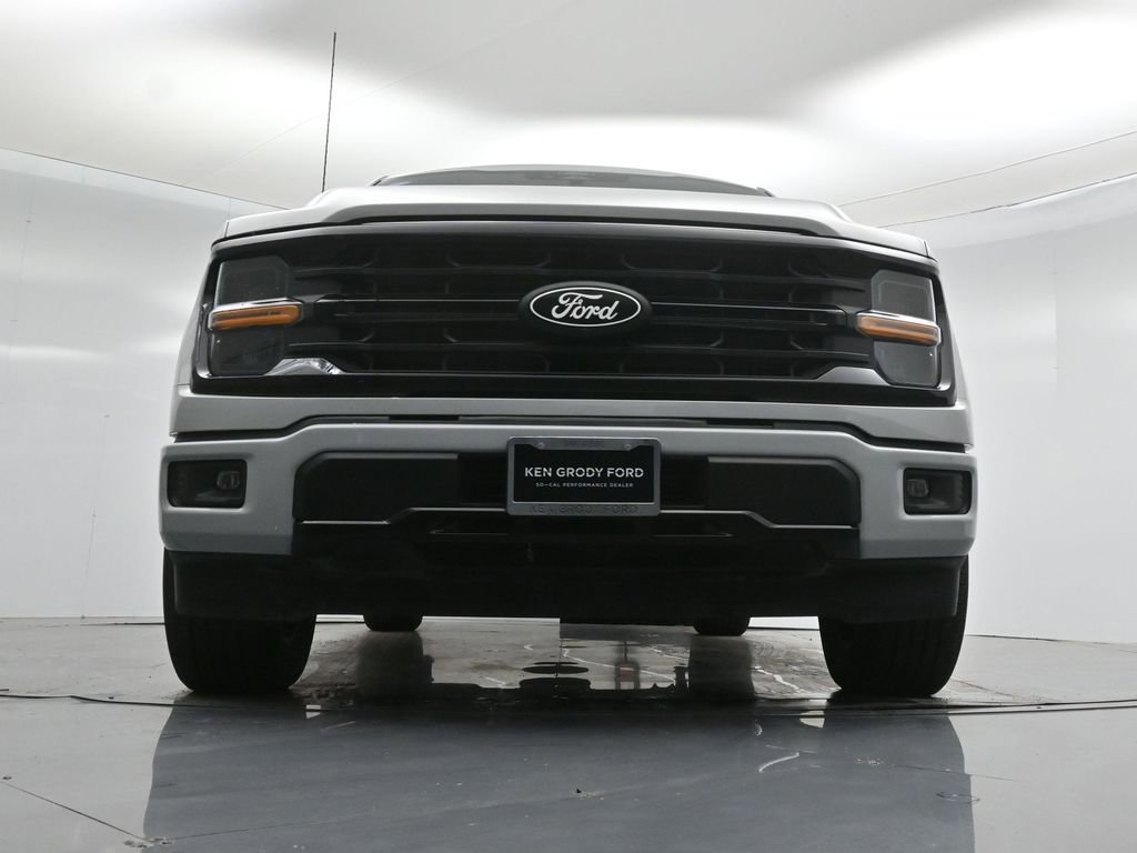 Used 2024 Ford F150 XLT w/ XLT Black Appearance Package image 46