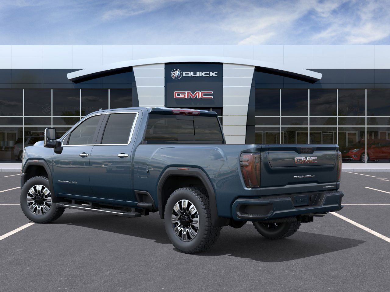 New 2026 GMC Sierra 2500 Denali image 3