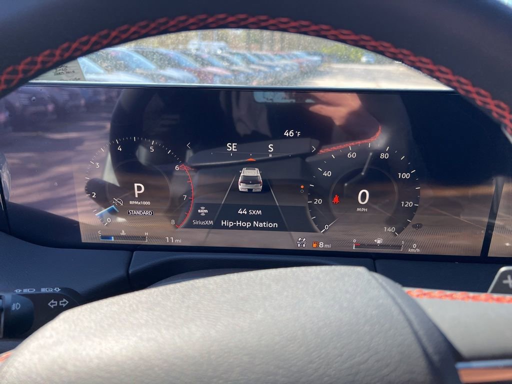 New 2025 Nissan Armada PRO-4X image 16