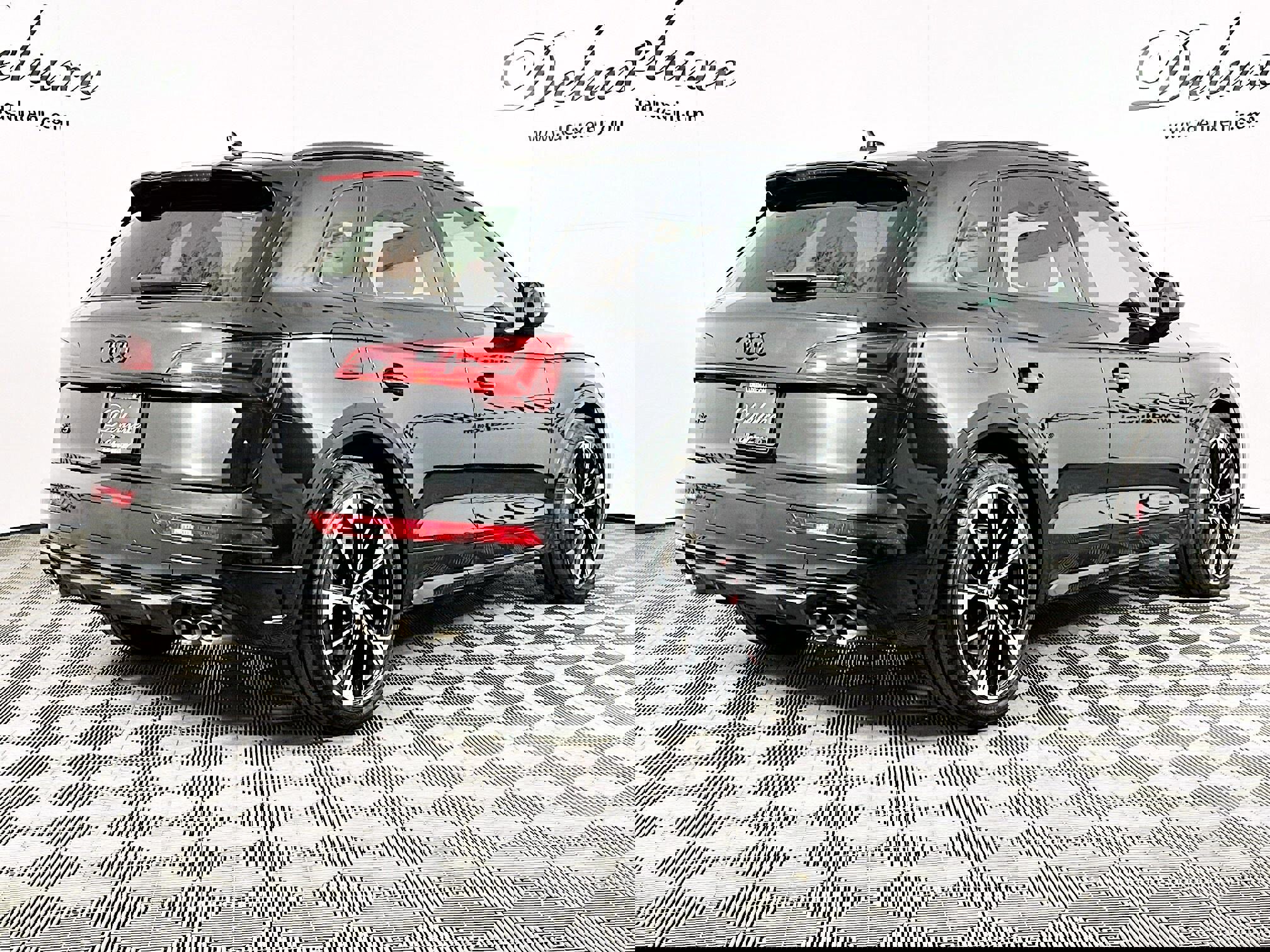 Used 2023 Audi SQ5 Premium Plus w/ Premium Plus Package image 6