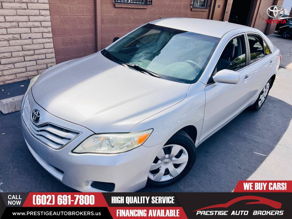 Used 2010 Toyota Camry FWD image 4