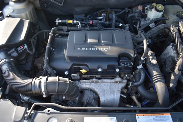 Used 2012 Chevrolet Cruze LTZ w/ RS Package FWD image 31