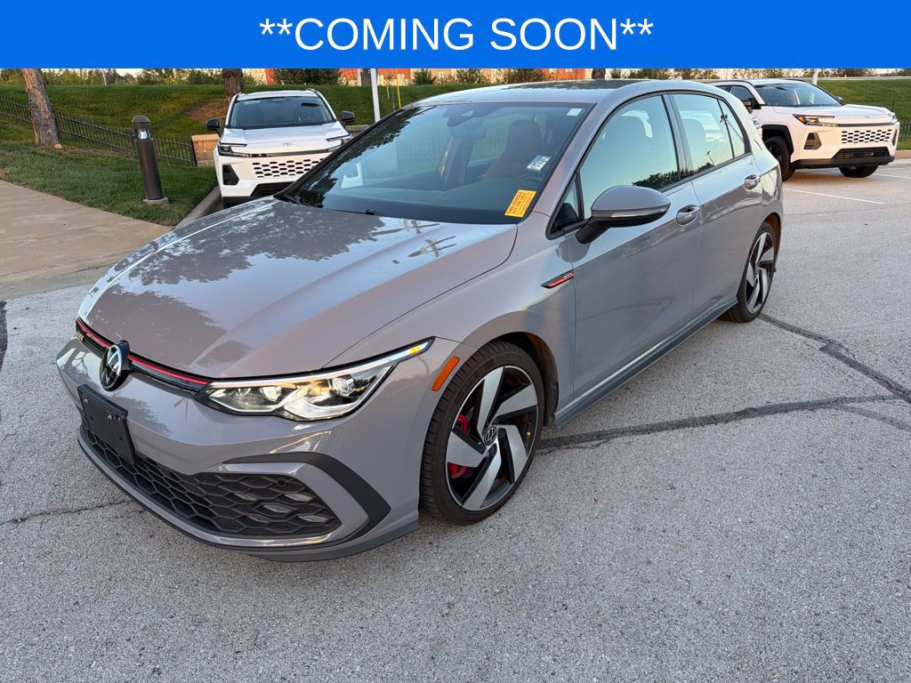 Used 2024 Volkswagen GTI S