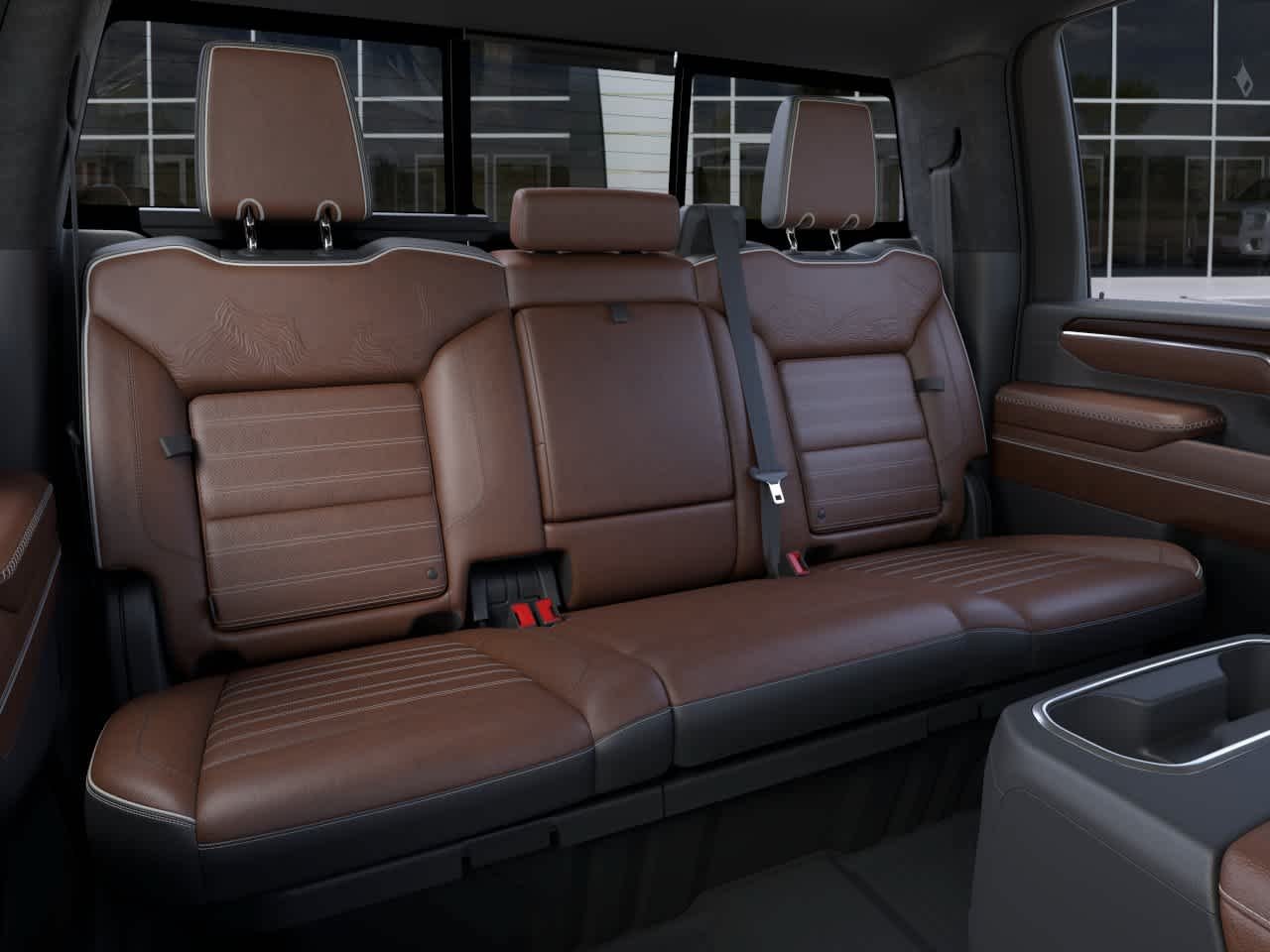 New 2026 GMC Sierra 2500 Denali Ultimate AWD/4WD image 17