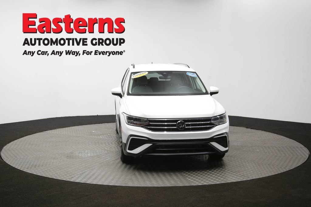 Used 2022 Volkswagen Tiguan S image 51