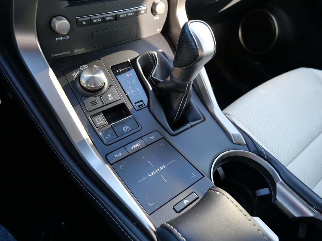 Used 2021 Lexus NX 300 F Sport w/ F Sport Premium Package AWD/4WD image 25