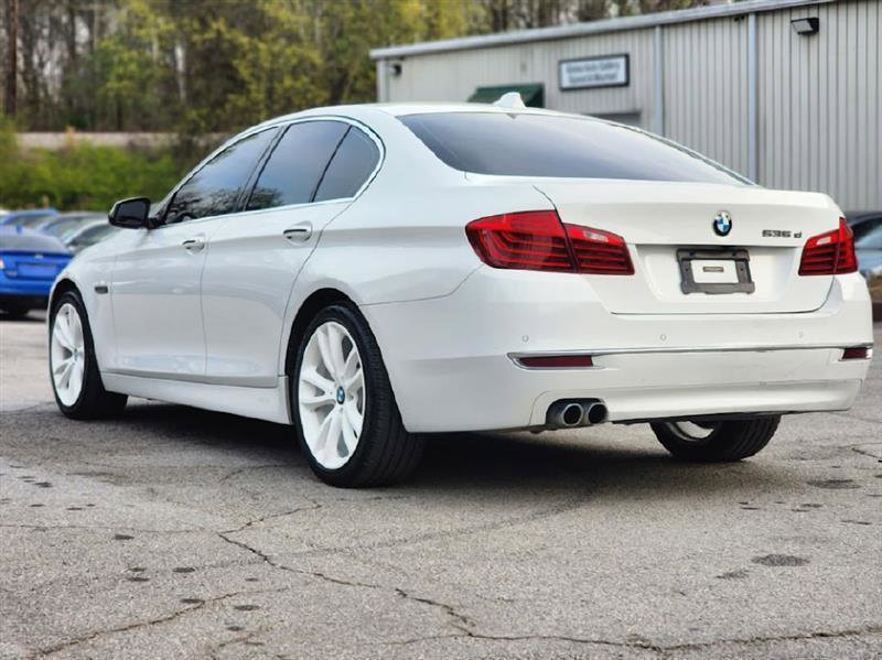 Used 2014 BMW 535d 535D image 5