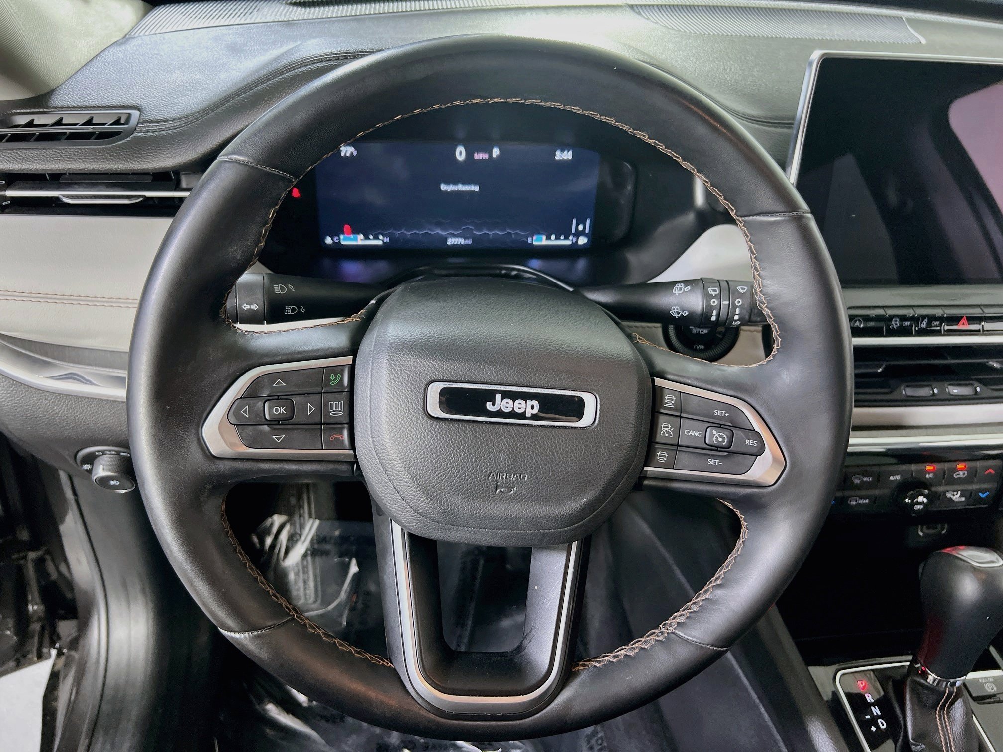 Used 2022 Jeep Compass Limited w/ Elite Group AWD/4WD image 11